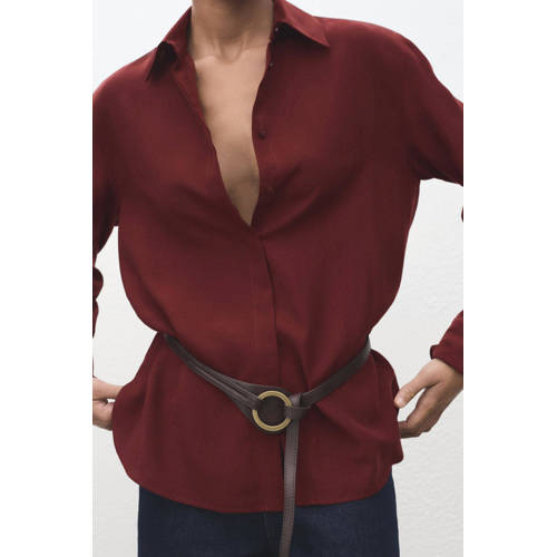 Mango blouse afbeelding