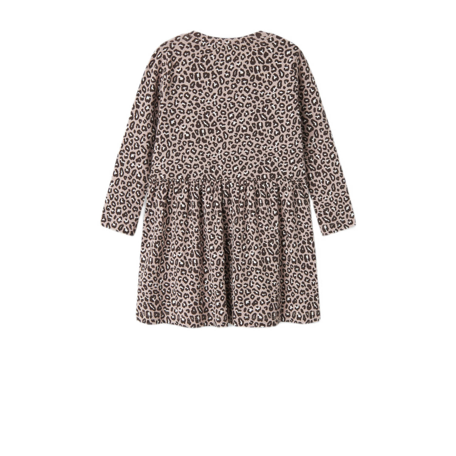 NAME IT MINI A-lijn jurk lila