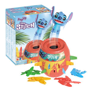 Pop Up Stitch - Kinderspel