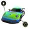 Gear2play RC Night Flash Raceauto 1:16 - LED verlichte carrosserie