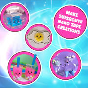 thumbnail: Nano Tape Magic - Deluxe Ultimate Creations - Maak 10 nano tape knutselontwerpen - Dé virale knutseltrend