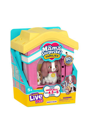  Little Live Pets - Mama Surprise Families Mama's Huis