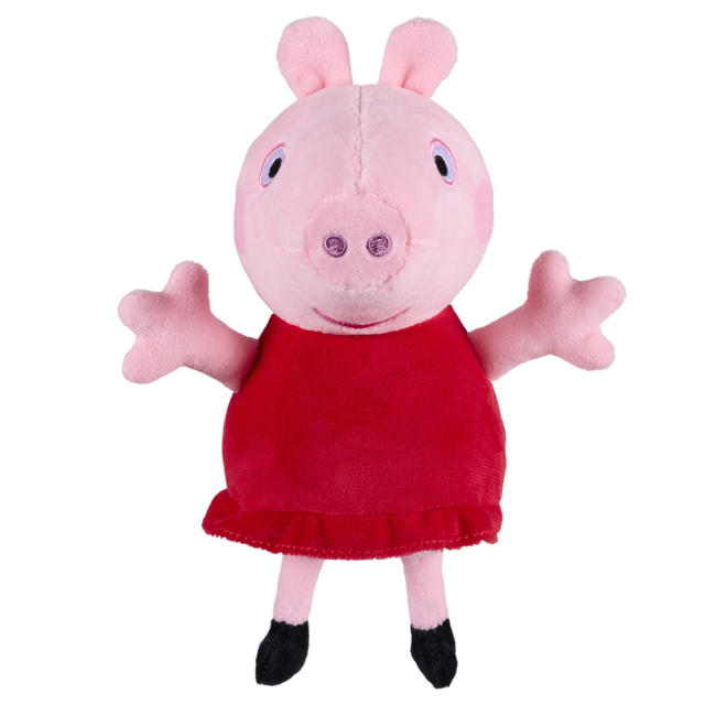 Ontdek de leukste Peppa Pig knuffels