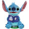 IMC Toys Stitch Verhalenverteller - NL/EN/FR - Interactieve Knuffel met Licht, Geluid en Verhalen