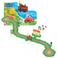 Peppa Pig Whizz Around Clickety Clack Train Set