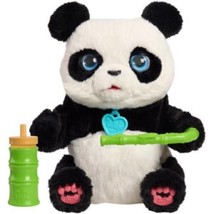Coco De Rollende Panda - Interactieve Pluchen Knuffel