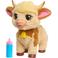 Just Play Maggie de Wandelende Koe - Interactieve pluchen Knuffel