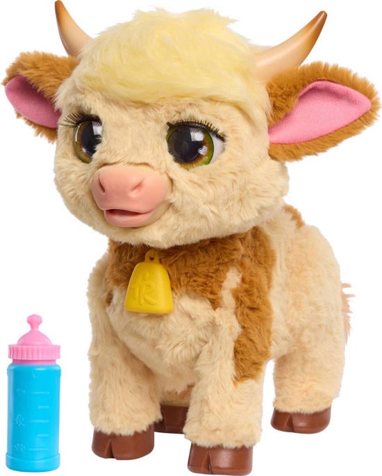 Just Play interactieve knuffels