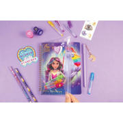 thumbnail: Make it Real Unicorn Academy - Betoverde Unicorn Briefpapier set