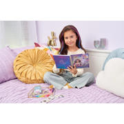 thumbnail: Make it Real Unicorn Academy - Betoverde Unicorn Briefpapier set