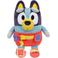 Moose Toys Bluey - Aankleden & spelen met pluchen Baby Bluey - Knuffel