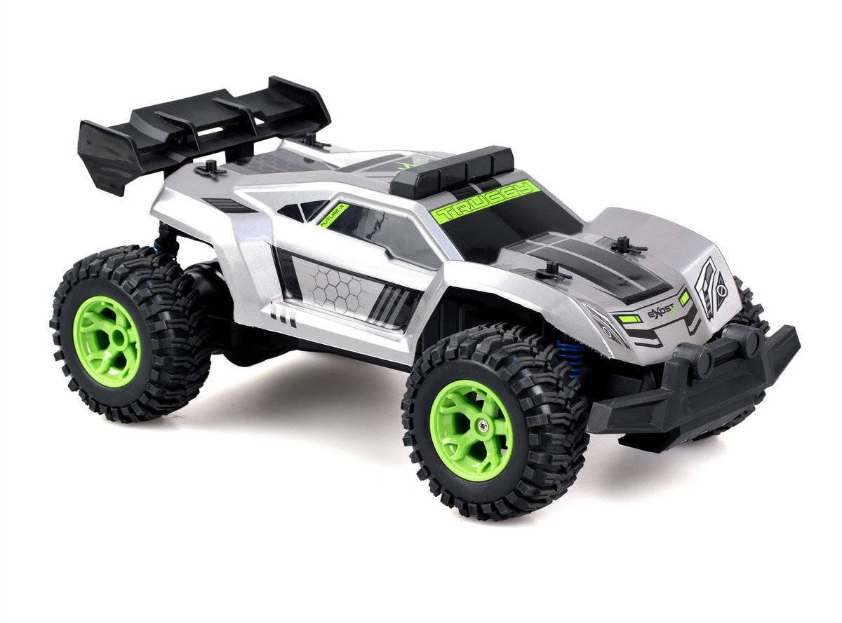 Silverlit RC Pro Future X - Bestuurbare auto incl. oplaadbare