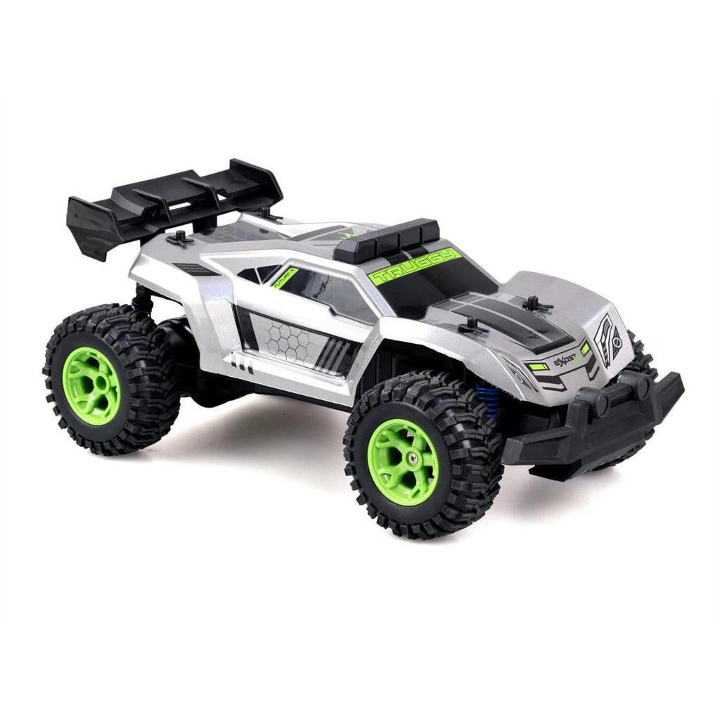 Silverlit RC Pro Future X - Bestuurbare auto incl. oplaadbare batterij - High Speed
