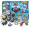 Moose Toys MrBeast Lab Swarms Hyper Fusion Chaos XL pack - 22 Swarms microbeesten, 5 Fusion caps, 22 stickers