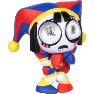  The Amazing Digital Circus - Vinyl Figuur Pomni