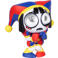 Moose Toys  The Amazing Digital Circus - Vinyl Figuur Pomni