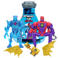 Moose Toys MrBeast - Lab Hybrids Multi Pack SHADOW-WEB vs PLASMA PANTHER - Bouw Jouw Eigen Beest! - Mix & Match Actiefiguren