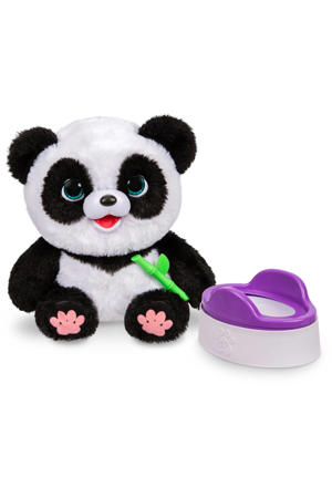 Little Live Pets - My Baby Panda Chuchu - Interactieve knuffelpanda