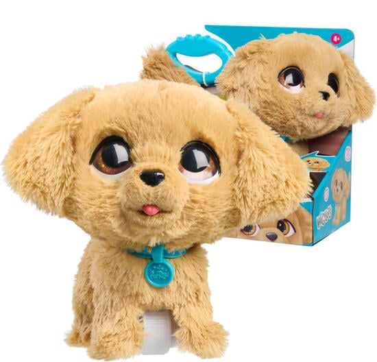 Just Play interactieve knuffels