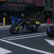 thumbnail: IM.MASTER  Pull Back Motor Constructiespeelset