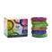 3Doodler Flow navulling voor 3D pen - 6 strengen driekleurig filemant