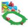 Peppa Pig Whizz Around Peppa's Little Red Car Set