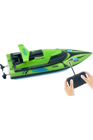 RC Xtreme Speedboot - RC Boot - Bestuurbare Boot