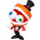 Moose Toys The Amazing Digital Circus - Vinyl Figuur Caine