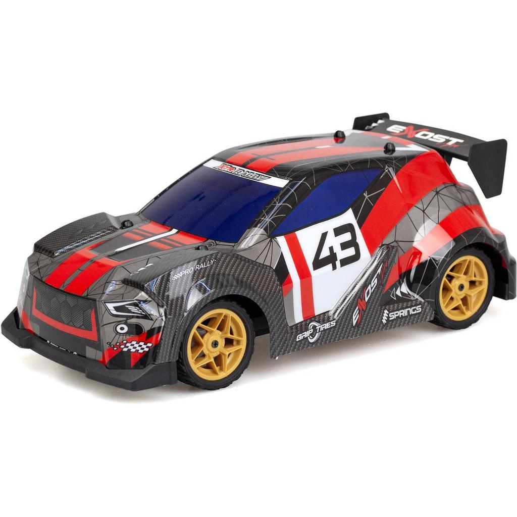 Silverlit Pro Rally XTR - Bestuurbare auto incl. oplaadbare batterij - High speed
