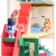 thumbnail: Moose Toys  Bluey - Supermarkt Speelset - incl. Bluey & Bingo speelfiguren