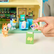thumbnail: Moose Toys  Bluey - Supermarkt Speelset - incl. Bluey & Bingo speelfiguren