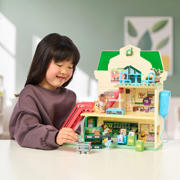 thumbnail: Moose Toys  Bluey - Supermarkt Speelset - incl. Bluey & Bingo speelfiguren