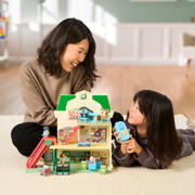 thumbnail: Moose Toys  Bluey - Supermarkt Speelset - incl. Bluey & Bingo speelfiguren