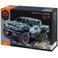 IM.MASTER  Pull Back Pickup Truck - Constructieset
