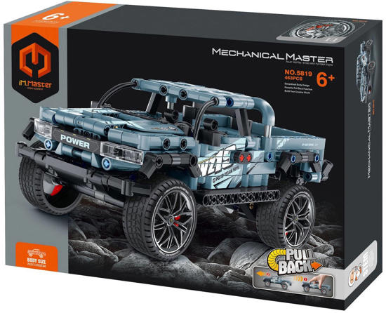 IM.MASTER speelgoedauto's