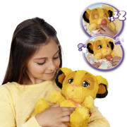 thumbnail: IMC Toys Baby Paws Disney Simba - Interactieve pluchen knuffel