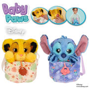 thumbnail: IMC Toys Baby Paws Disney Simba - Interactieve pluchen knuffel