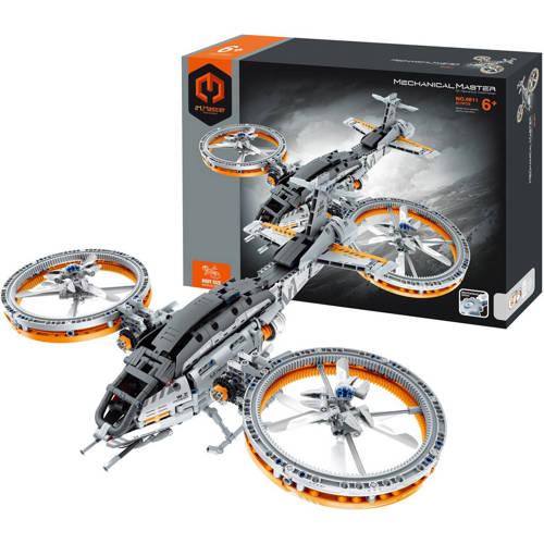 IM.MASTER Starfighter Constructiespeelset afbeelding