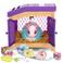 Moose Toys Little Live Pets Mama Surprise Cavia Rainbow - Interactieve knuffel krijgt 3 baby's
