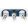 Gear2play Soccer Roundabout Voetbalspel - Train je voetbalskills maat