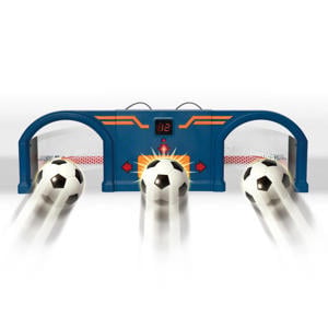 Soccer Roundabout Voetbalspel - Train je voetbalskills maat