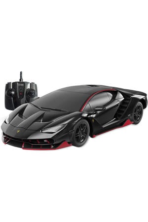 RC Lamborghini Centenario zwart 1:24 - Bestuurbare auto - 2.4GHz