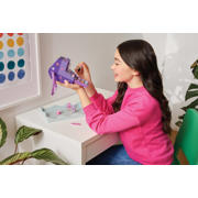 thumbnail: Make it Real Glamorous Make-up Set in handige opbergkoffer