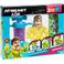 Moose Toys MrBeast Lab Creation Studio - Mix, Vul en Maak de ultieme stretchy MrBeast!