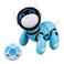 Silverlit JIGGO™ – Shake to Jiggle! - Interactieve RC Dierenvriend met Geluid, LED-Ogen & Dansspel