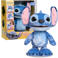 Just Play Disney Stitch - Ultimate Stitch - Interactieve pluchen knuffel - Praat, danst en beweegt