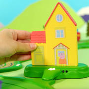thumbnail: Peppa Pig  Whizz Around Peppa's Great Big World Set