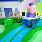 thumbnail: Peppa Pig  Whizz Around Peppa's Great Big World Set