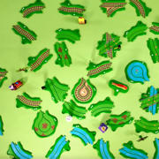 thumbnail: Peppa Pig  Whizz Around Peppa's Great Big World Set