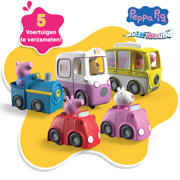 thumbnail: Peppa Pig  Whizz Around Peppa's Great Big World Set